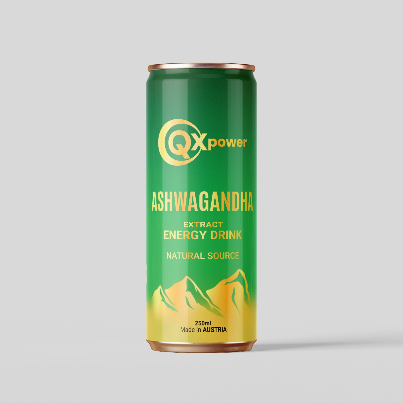 Ashwagandha Extract Energy Drink