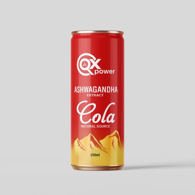 Ashwagandha Extract Cola